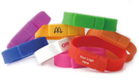 wristband usbs